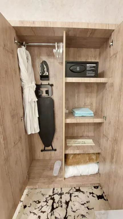 Budget Single Room