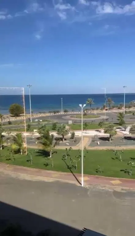 Single Room with Sea View