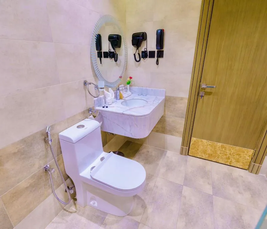 Suite with City View
